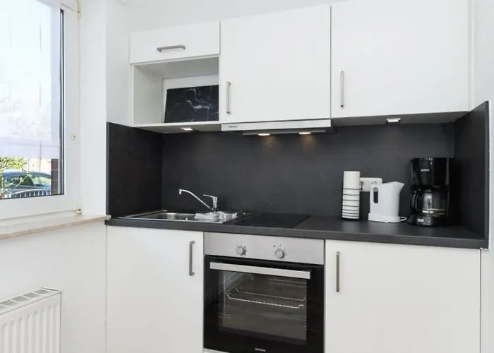 Seekieker - Nordseewelle Apartman