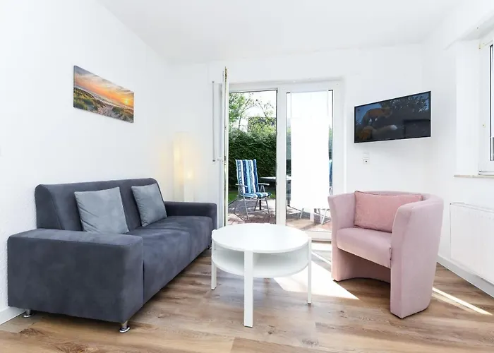 Apartman Seekieker - Nordseewelle