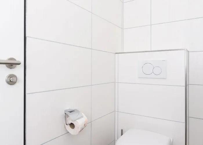 Seekieker - Nordseewelle Apartman *