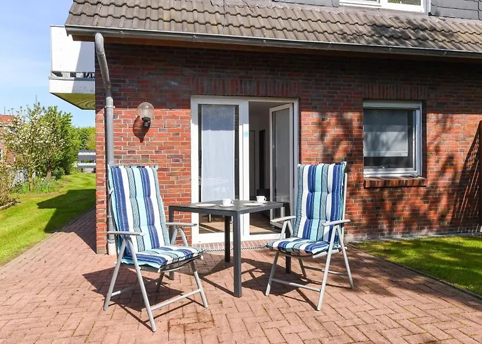 Seekieker - Nordseewelle Apartman